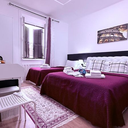Sweety Rome Hotel Buitenkant foto