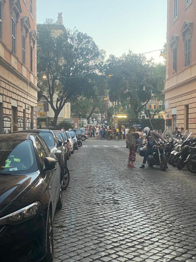 Sweety Rome Hotel Buitenkant foto