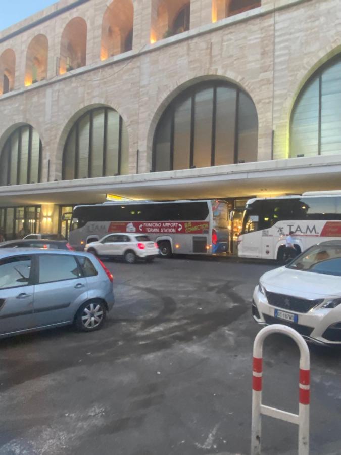 Sweety Rome Hotel Buitenkant foto