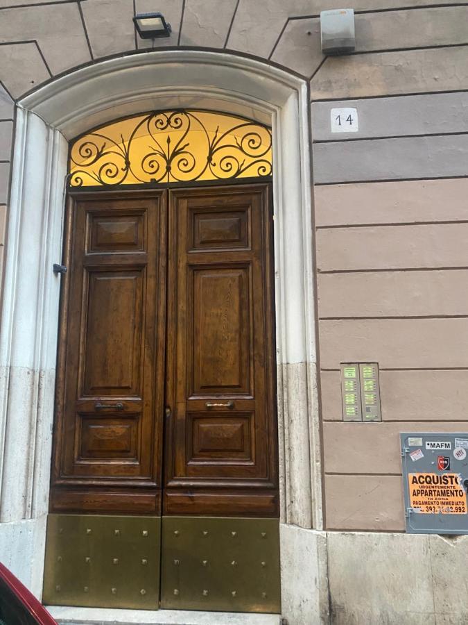 Sweety Rome Hotel Buitenkant foto