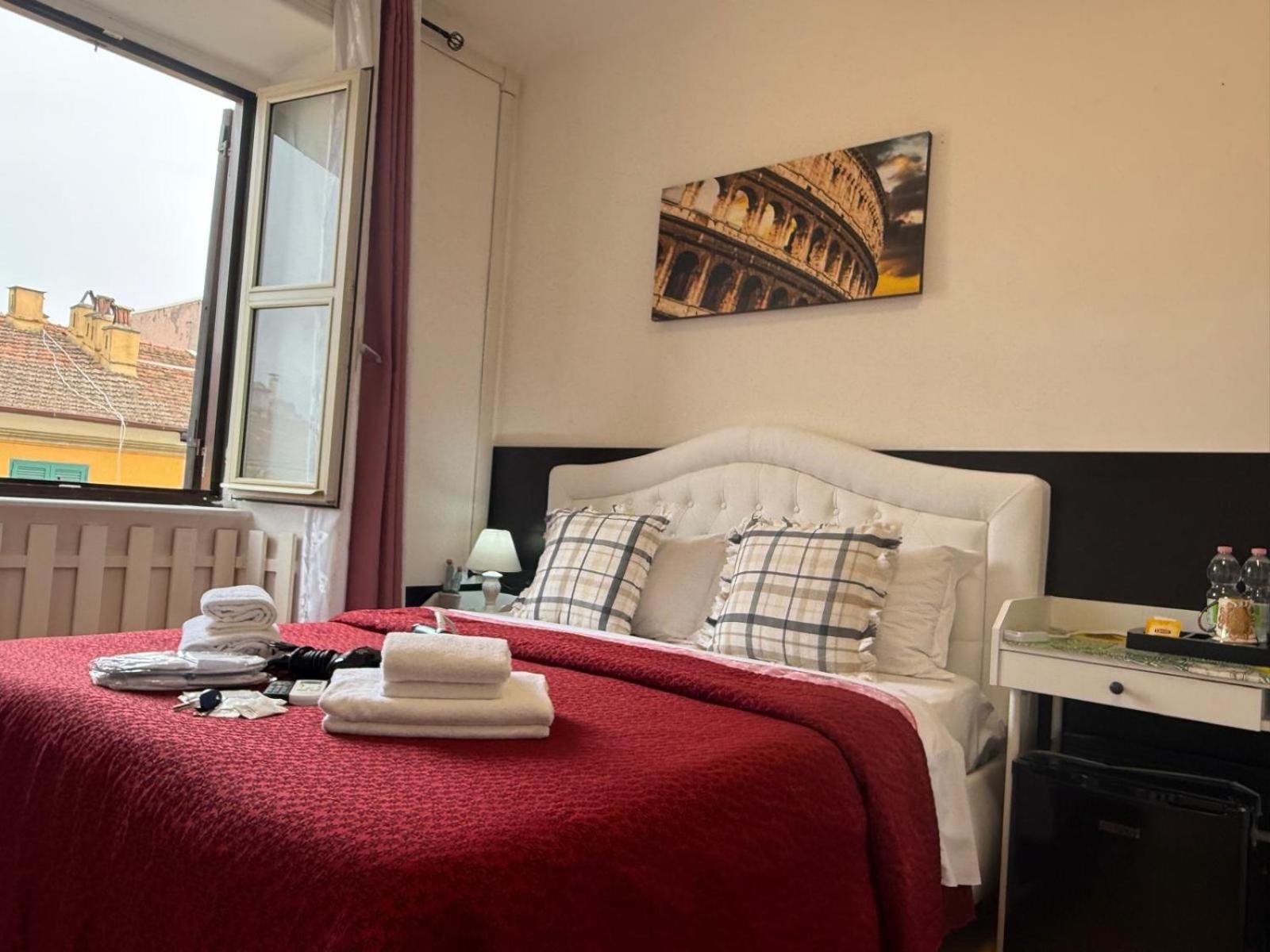 Sweety Rome Hotel Buitenkant foto