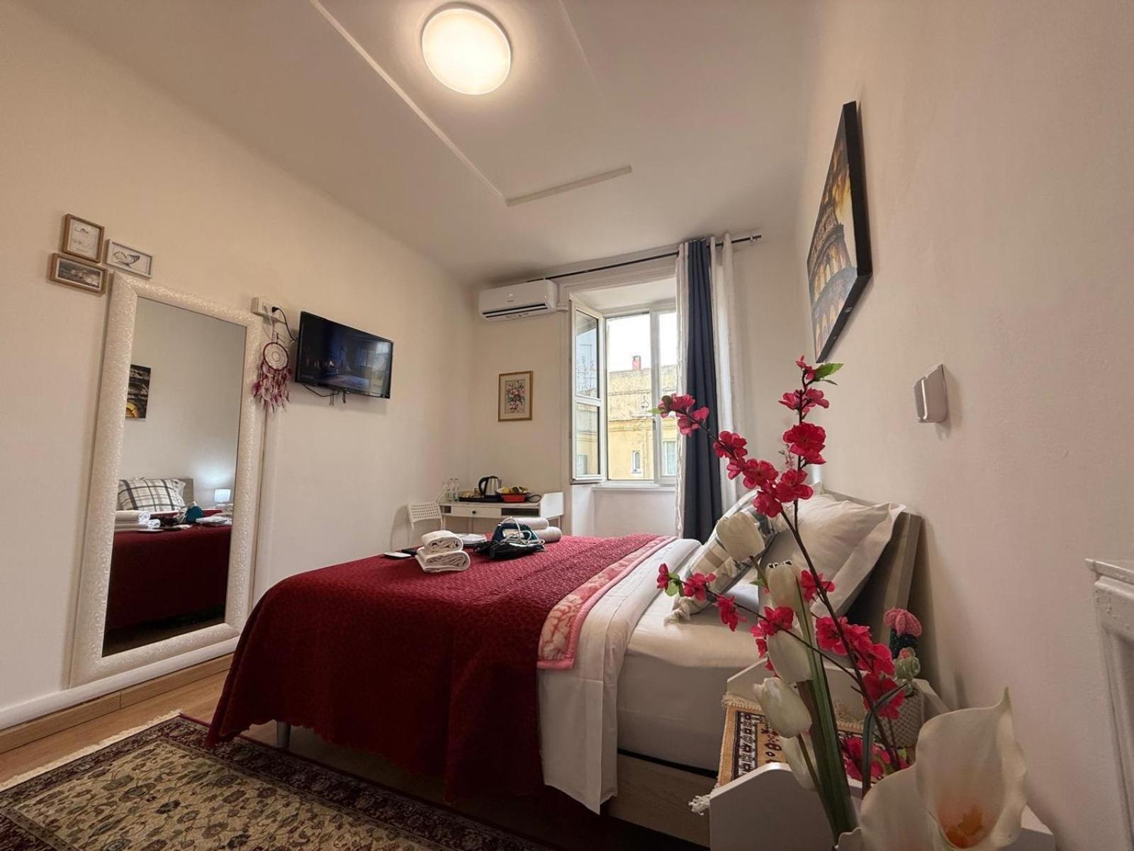 Sweety Rome Hotel Buitenkant foto