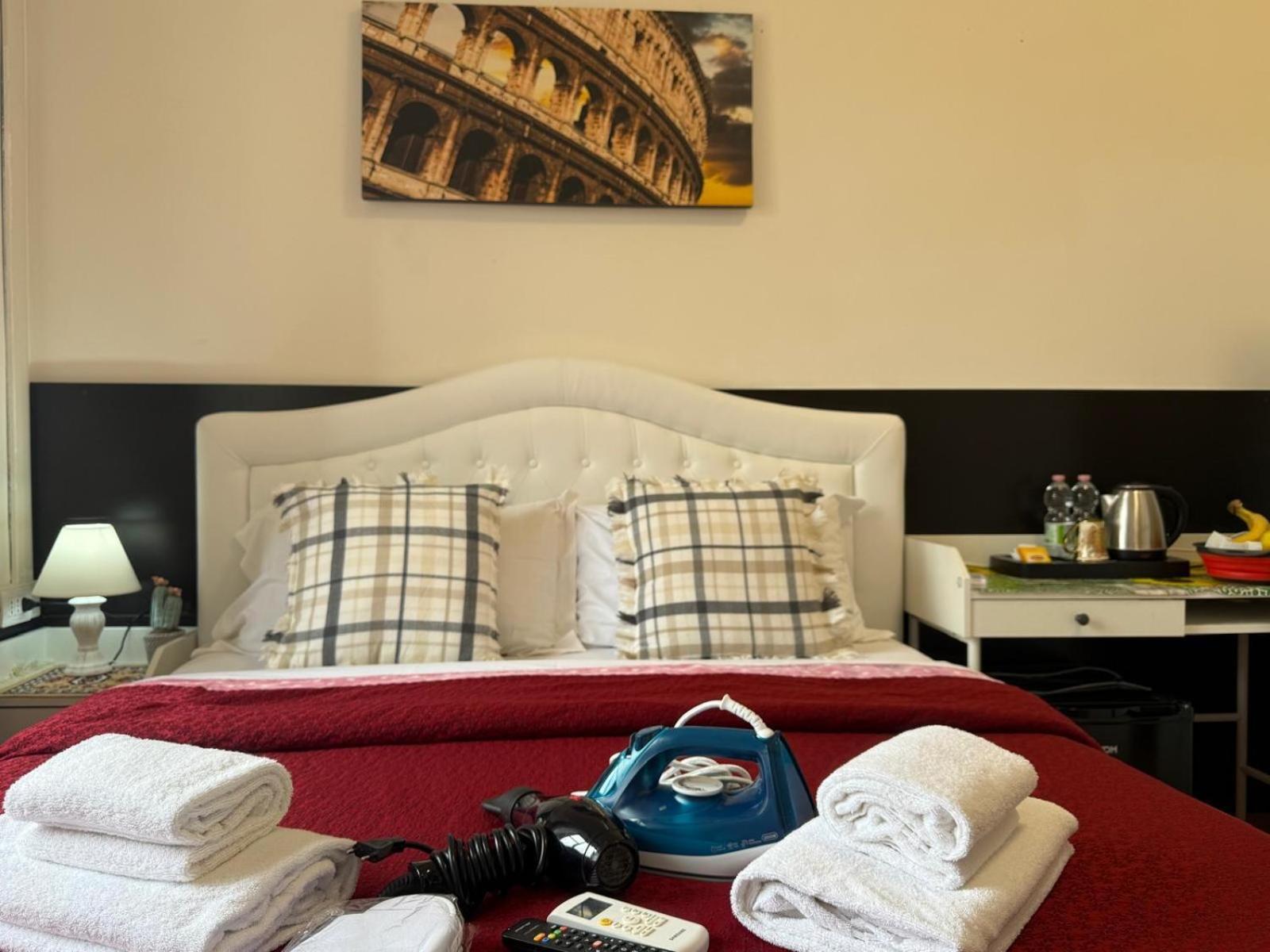 Sweety Rome Hotel Buitenkant foto