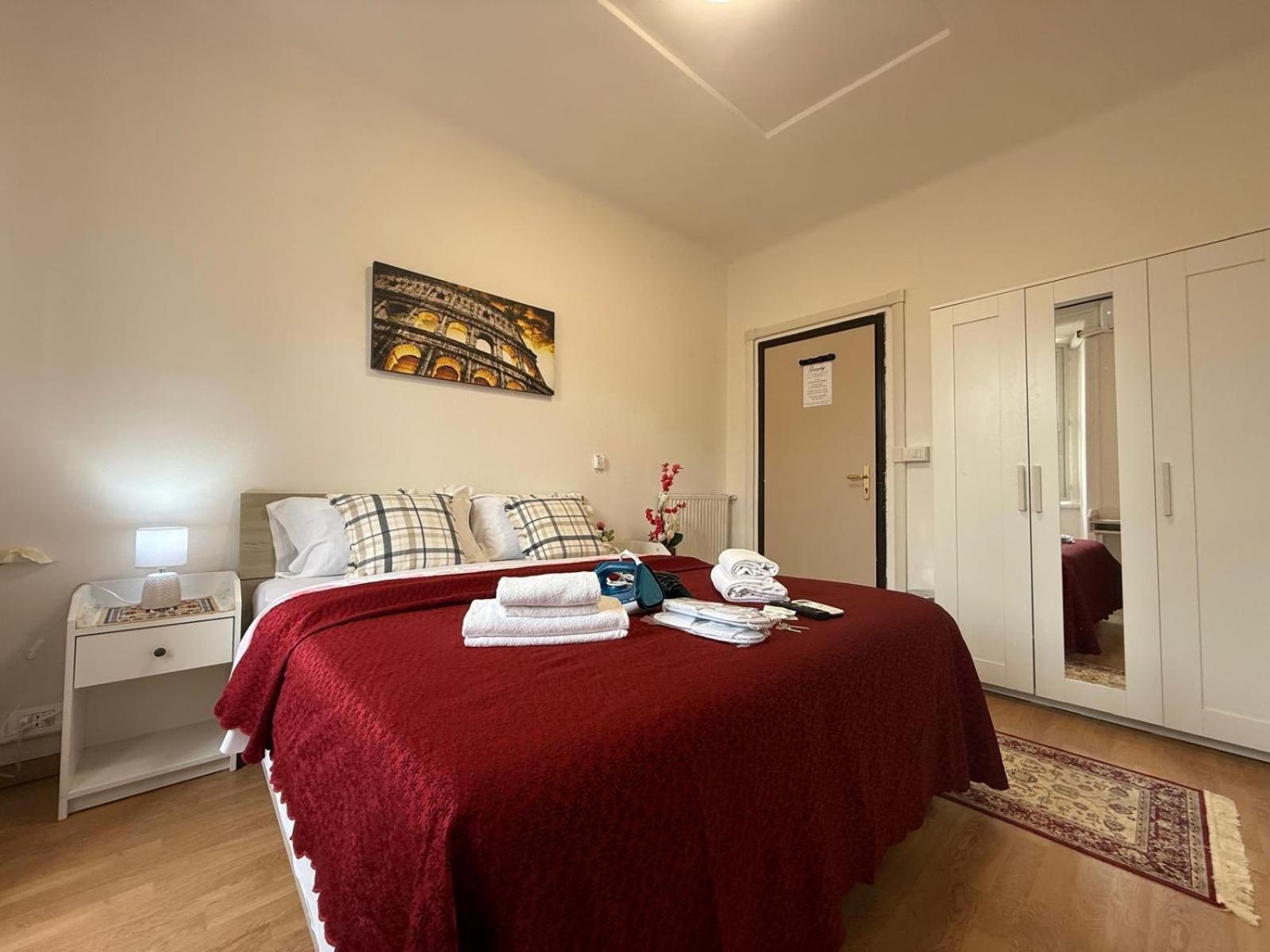 Sweety Rome Hotel Buitenkant foto