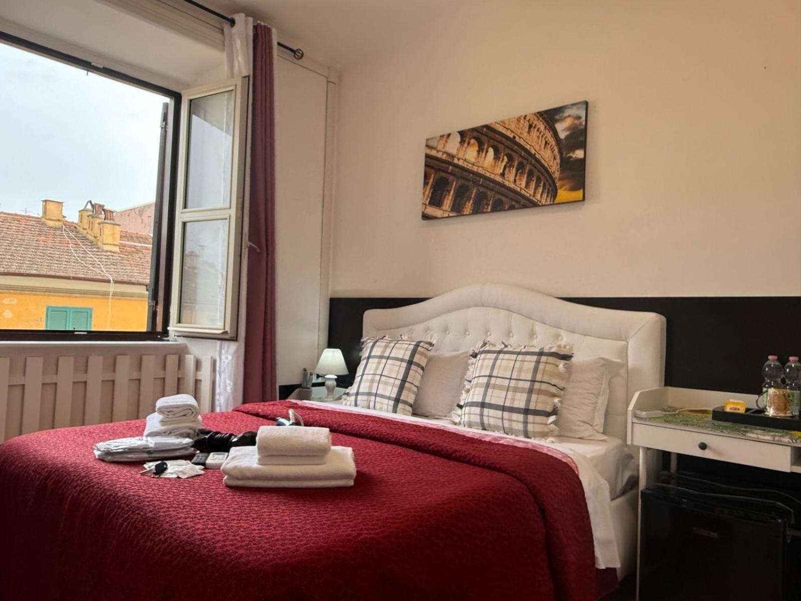 Sweety Rome Hotel Buitenkant foto
