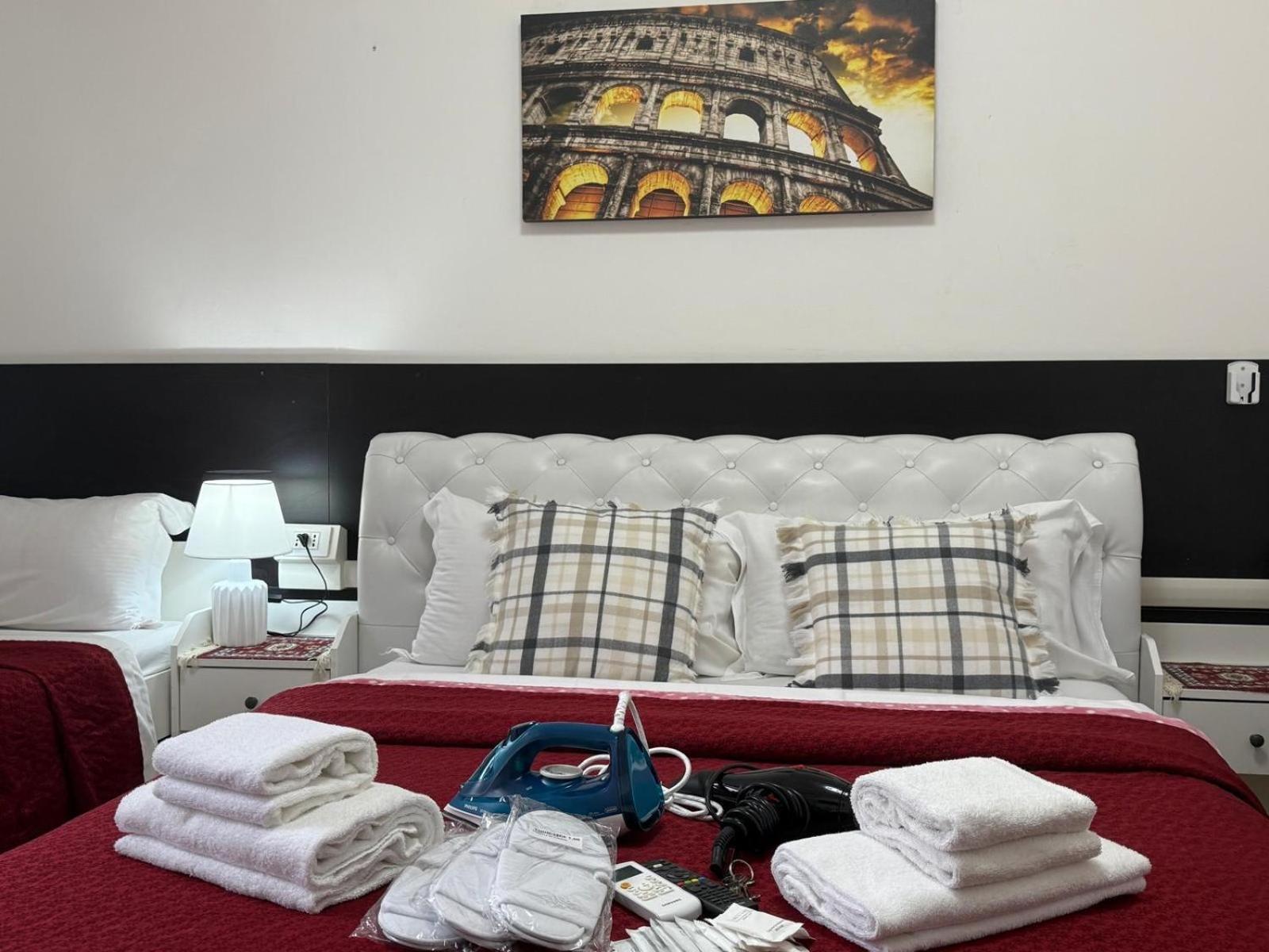 Sweety Rome Hotel Buitenkant foto