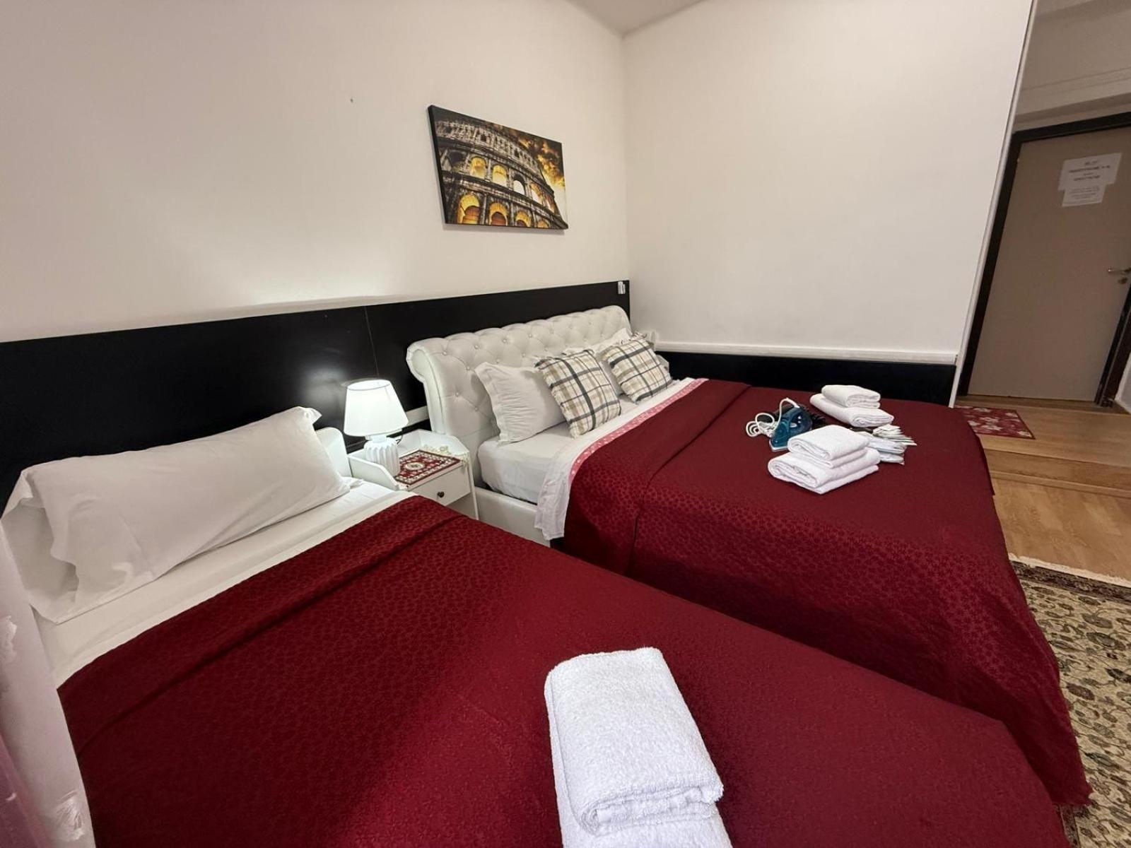 Sweety Rome Hotel Buitenkant foto