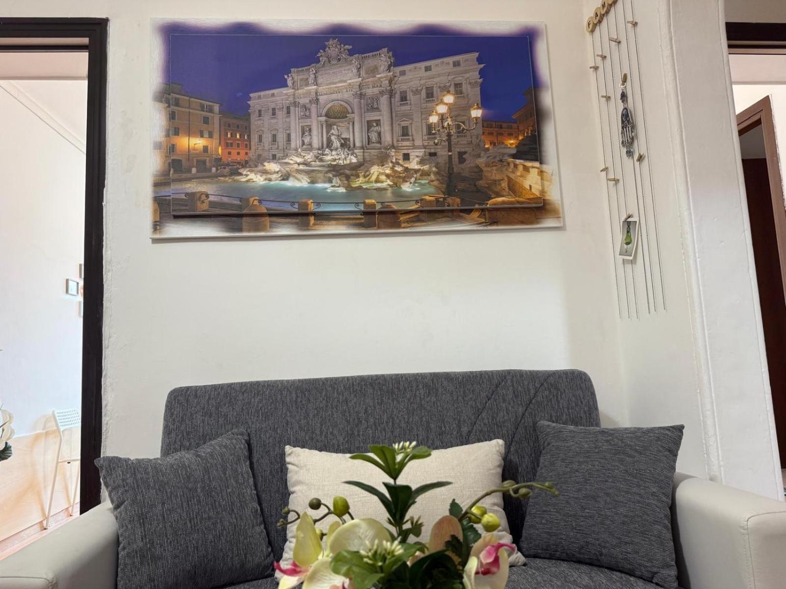 Sweety Rome Hotel Buitenkant foto