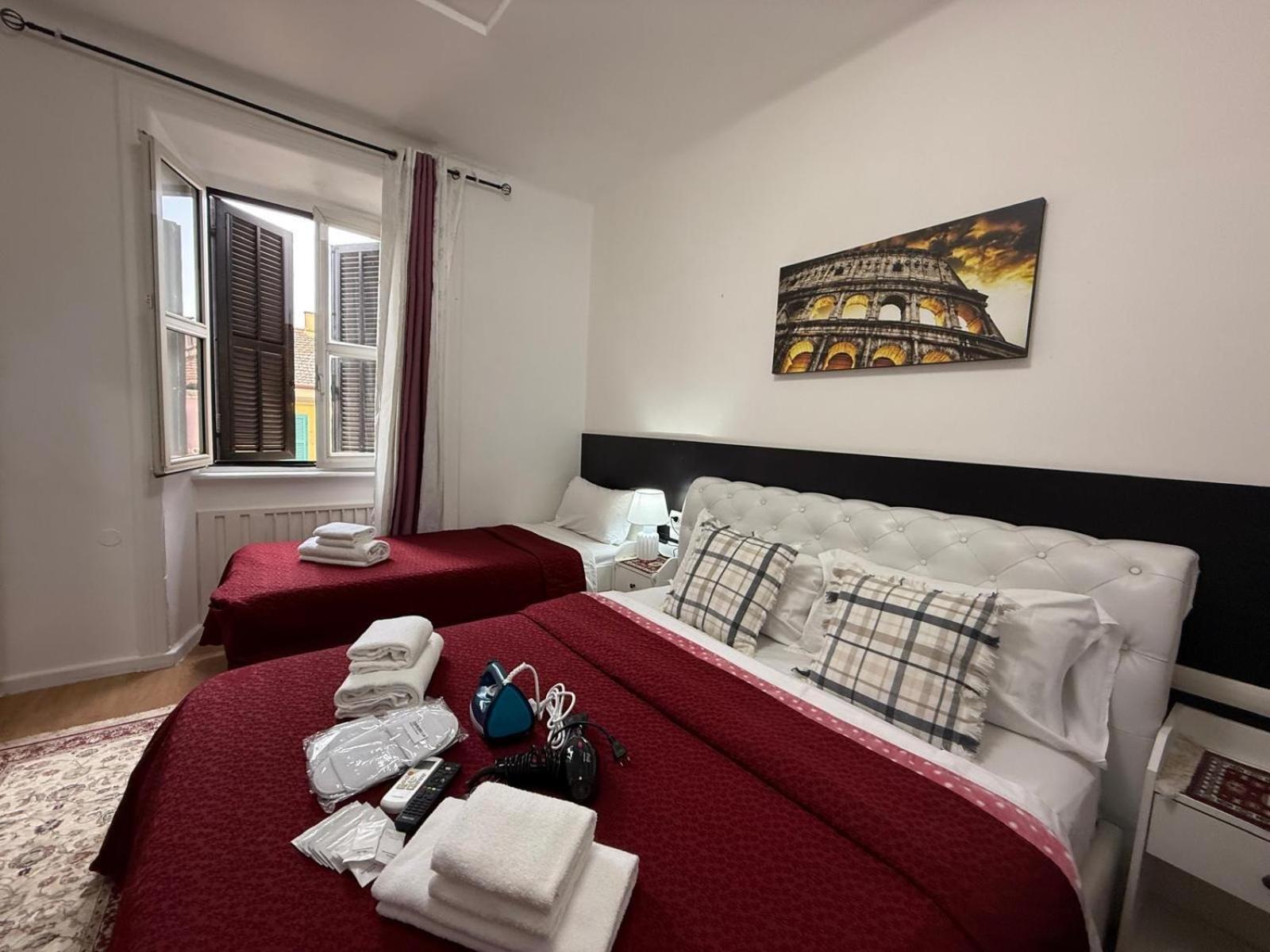 Sweety Rome Hotel Buitenkant foto