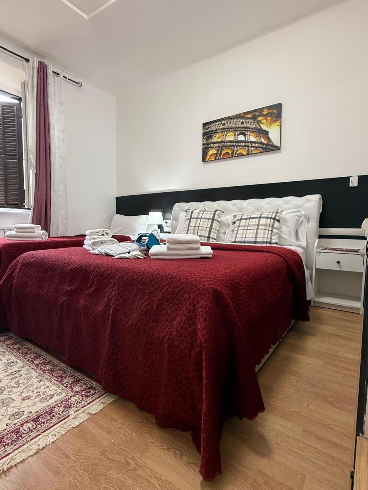 Sweety Rome Hotel Buitenkant foto