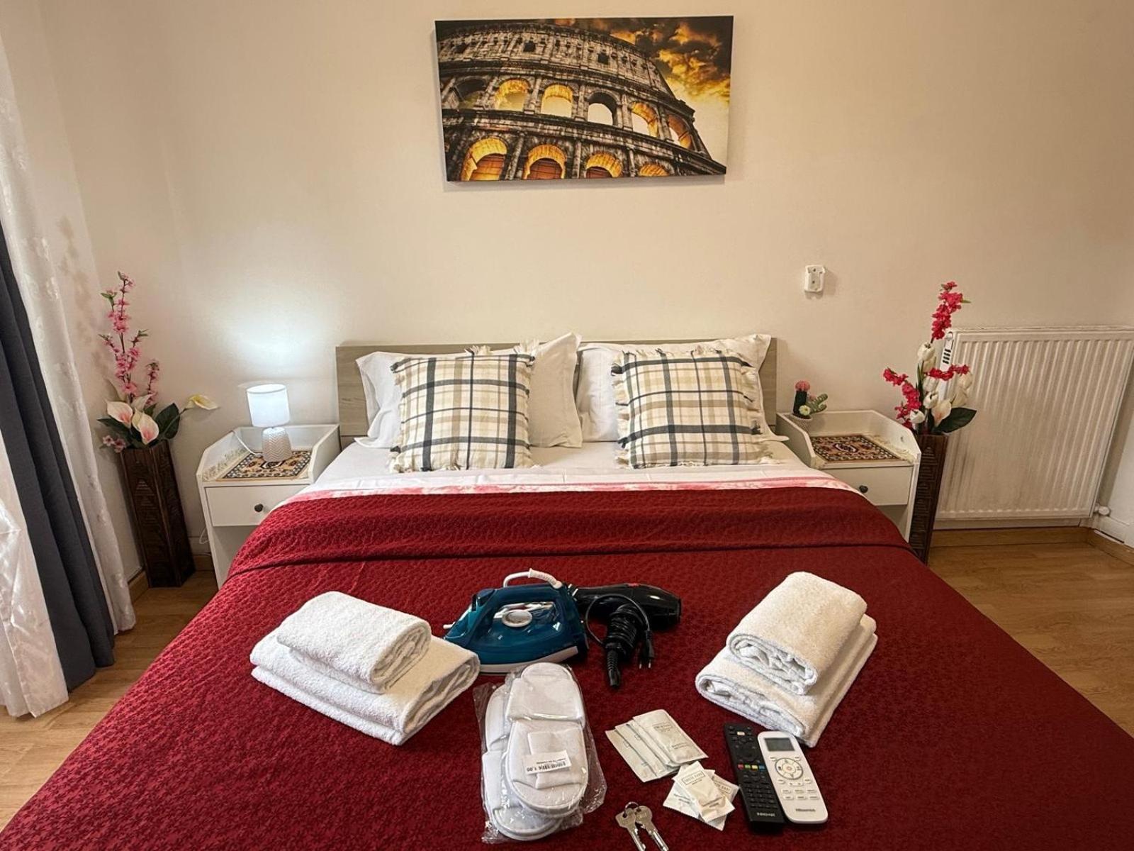 Sweety Rome Hotel Buitenkant foto