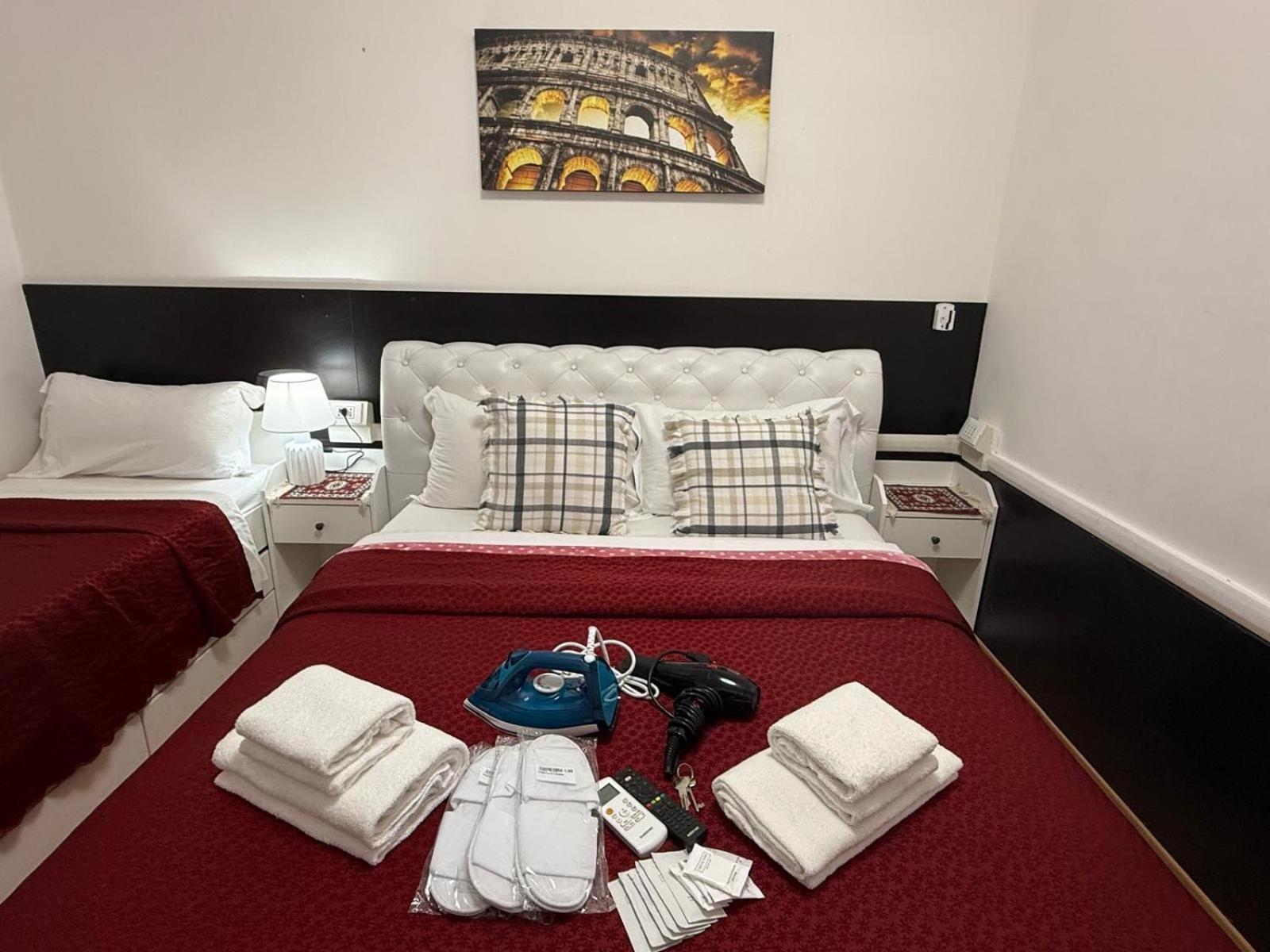 Sweety Rome Hotel Buitenkant foto