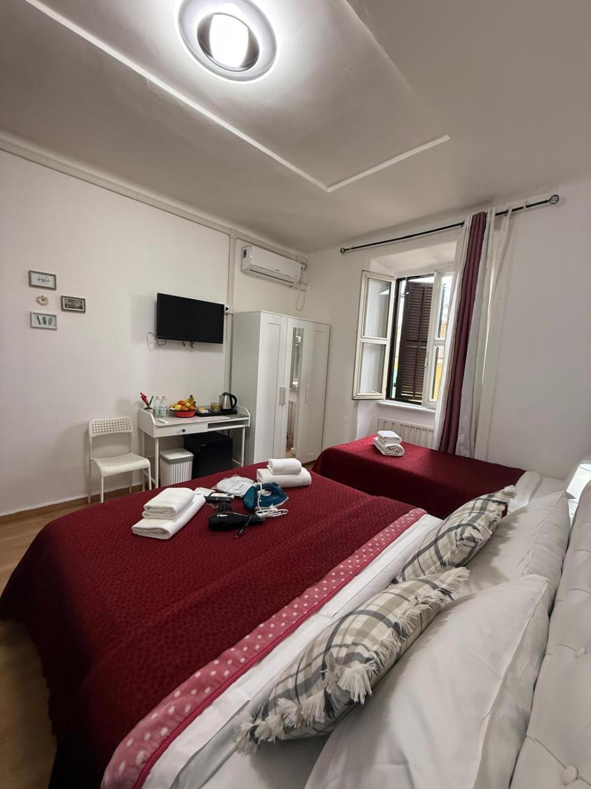 Sweety Rome Hotel Buitenkant foto