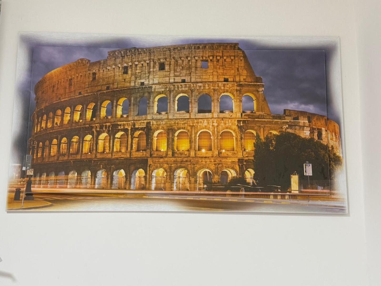 Sweety Rome Hotel Buitenkant foto