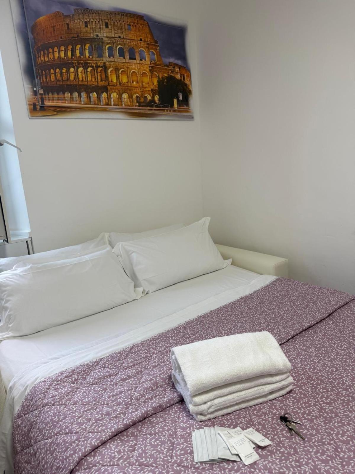 Sweety Rome Hotel Buitenkant foto