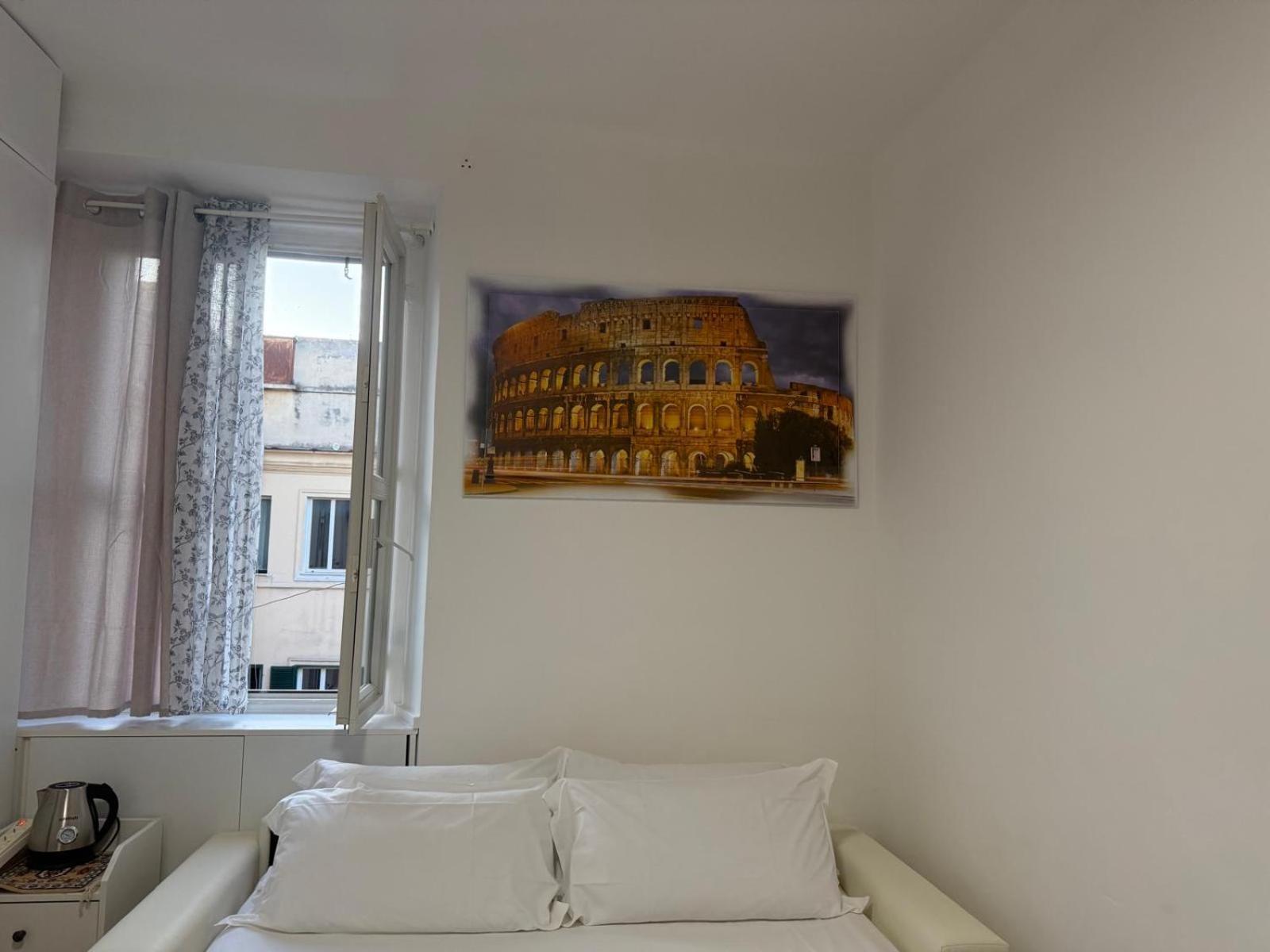 Sweety Rome Hotel Buitenkant foto