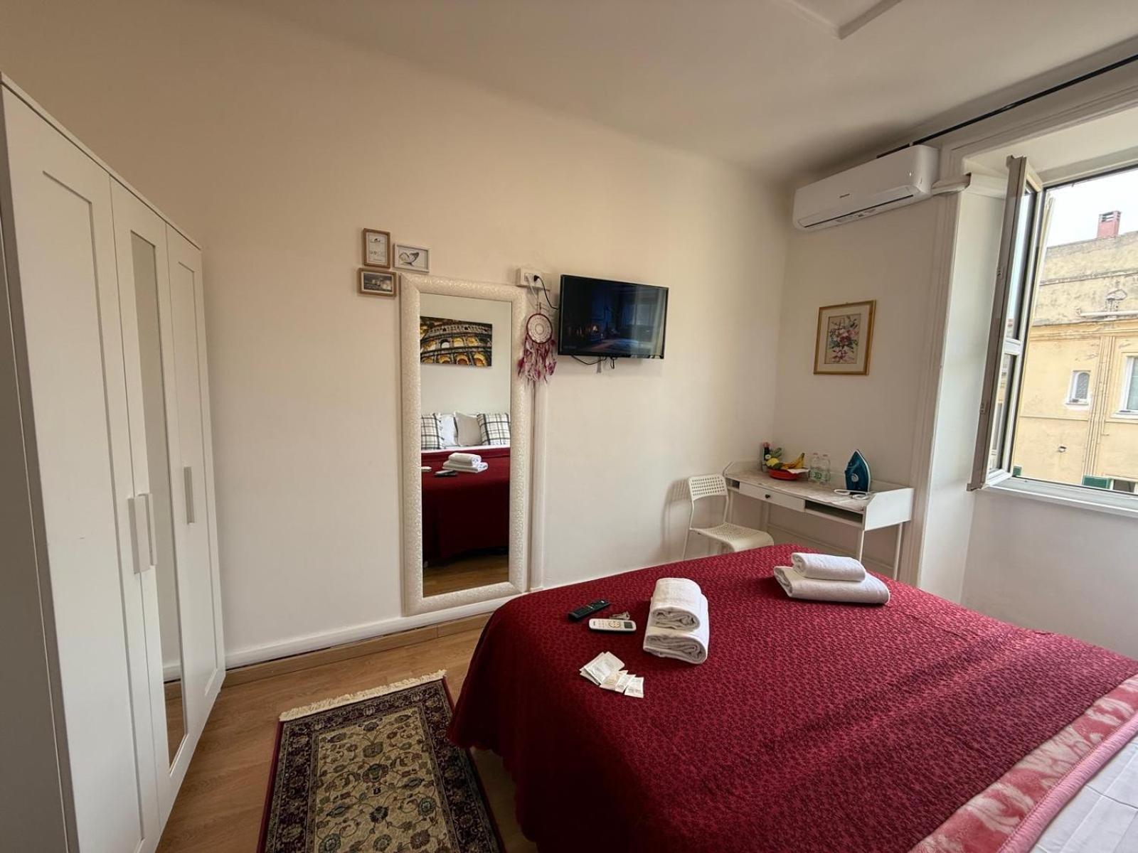 Sweety Rome Hotel Buitenkant foto