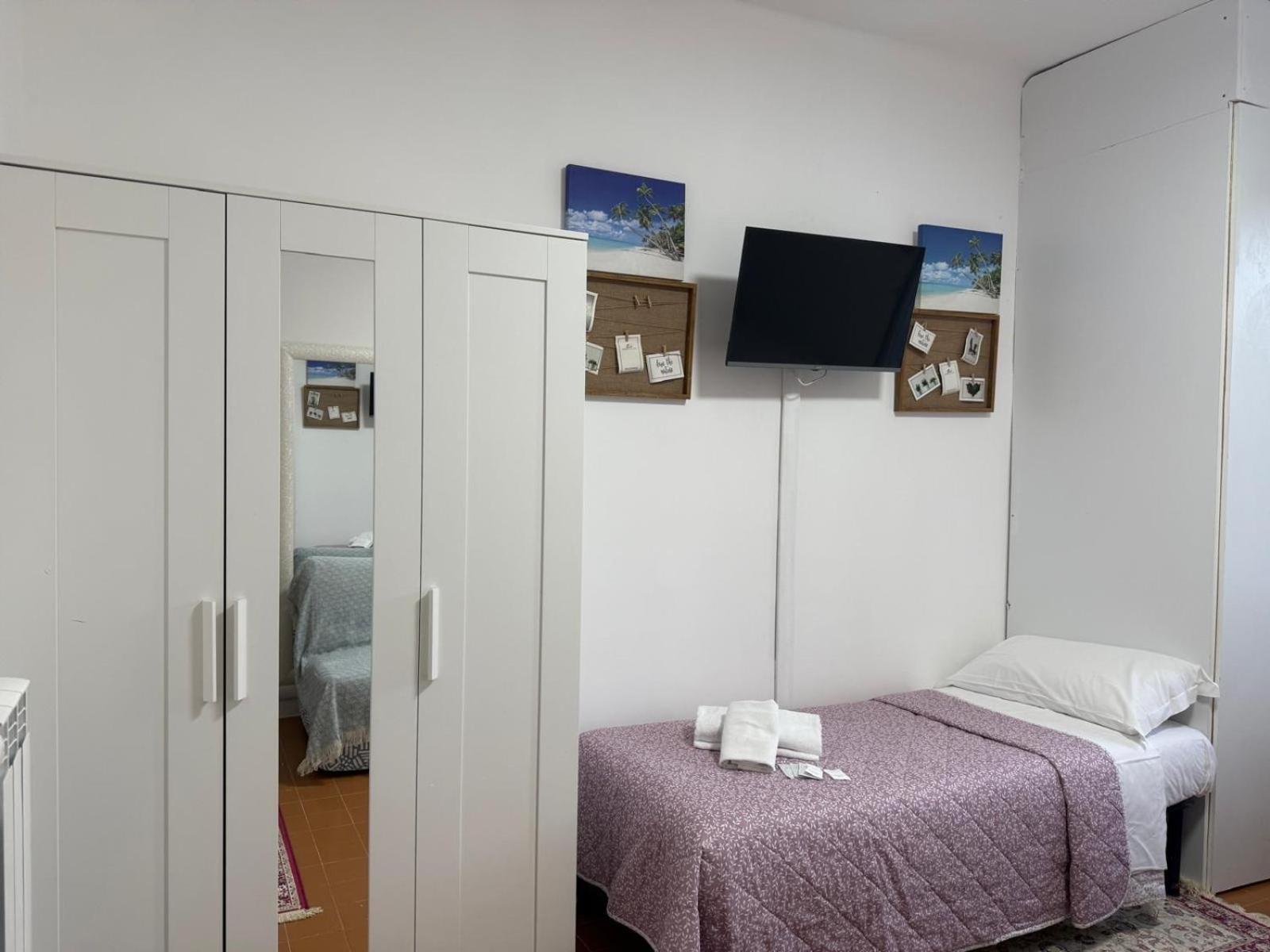 Sweety Rome Hotel Buitenkant foto