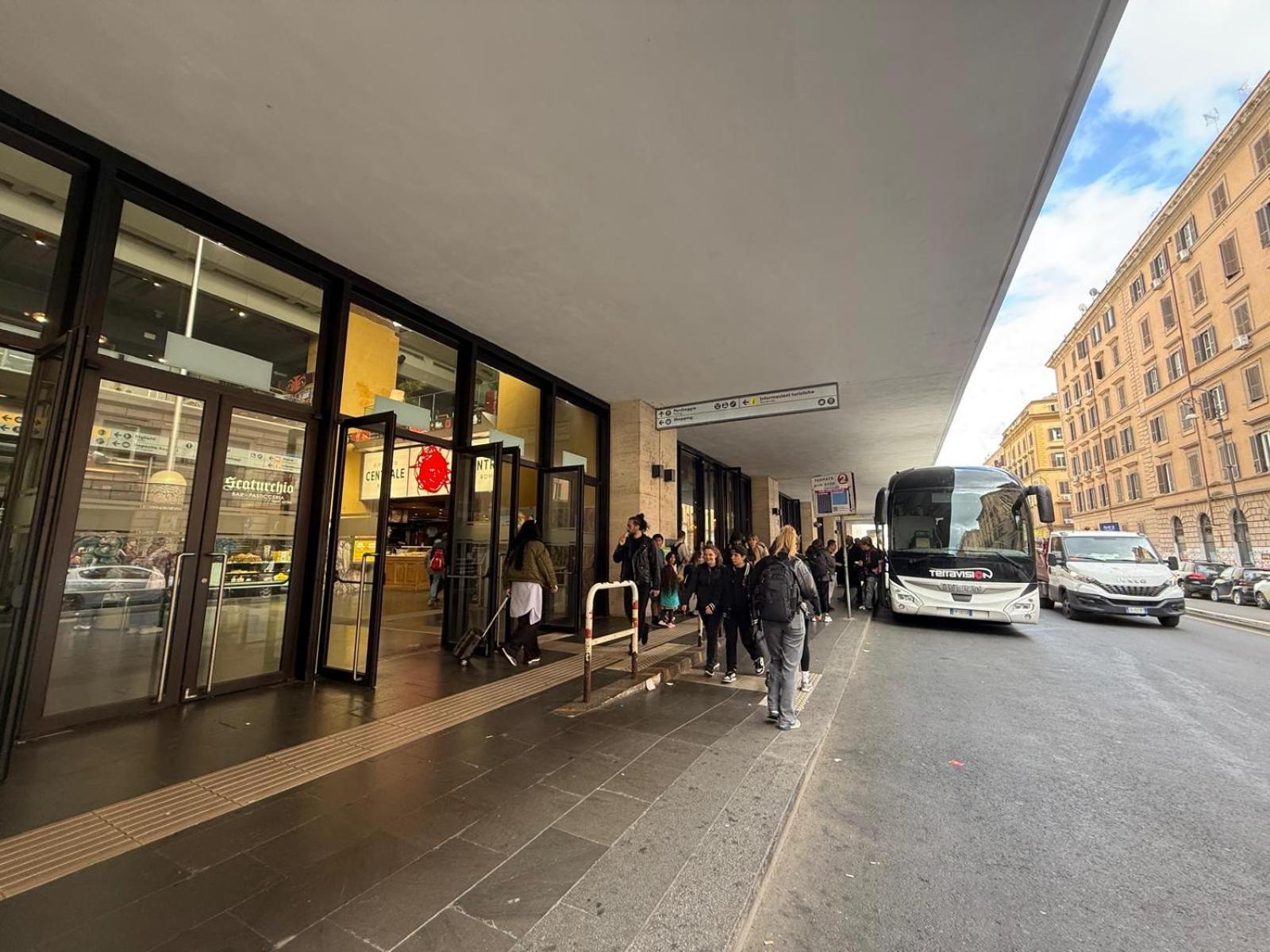 Sweety Rome Hotel Buitenkant foto