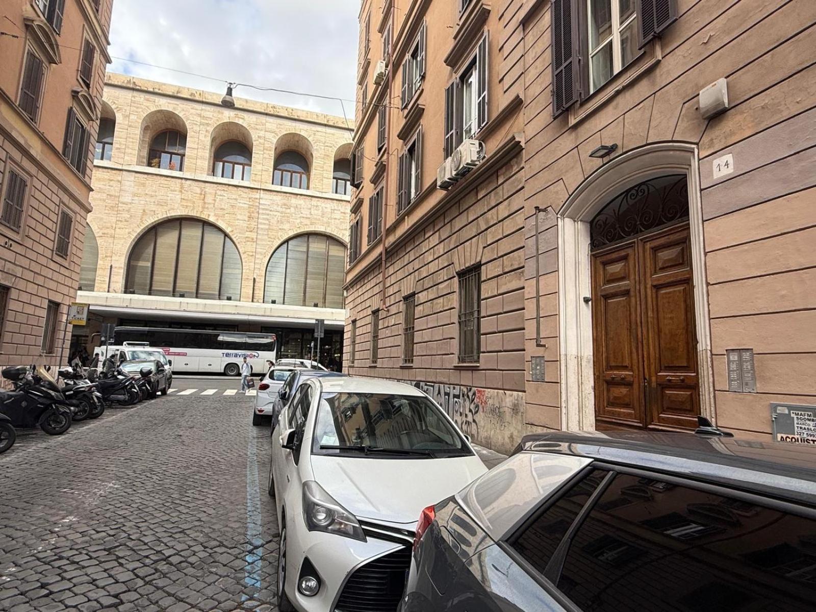 Sweety Rome Hotel Buitenkant foto