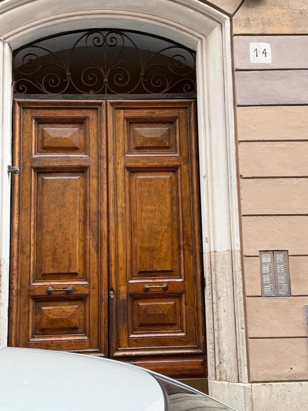 Sweety Rome Hotel Buitenkant foto